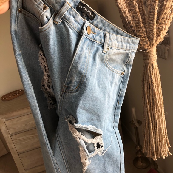 Prettylittlething jeans - Picture 2 of 6